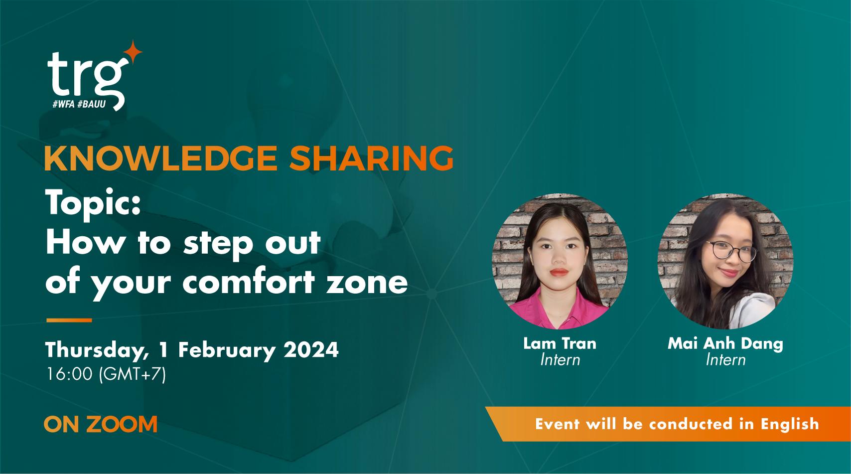 Knowledge Sharing: Psychological obstacles for women in leadership roles