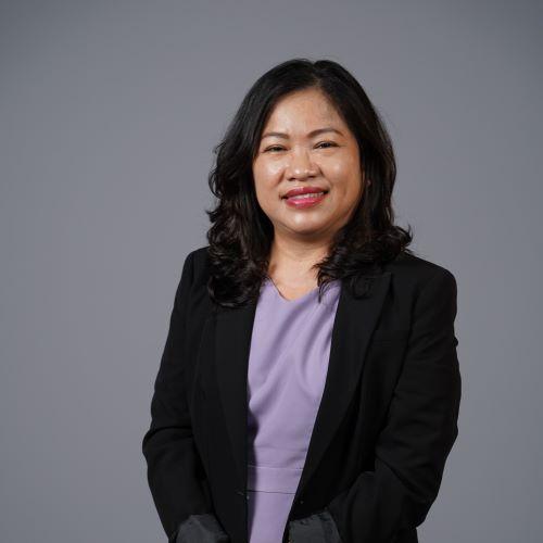 Hoang Thi Minh Tam, Administration Manager
